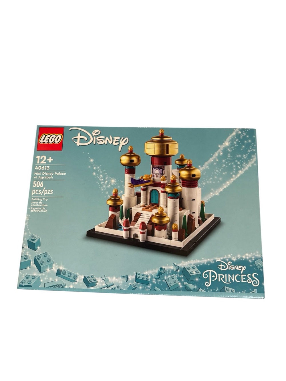 Lego Mini Disney Palace of Agrabah Set (#40613)